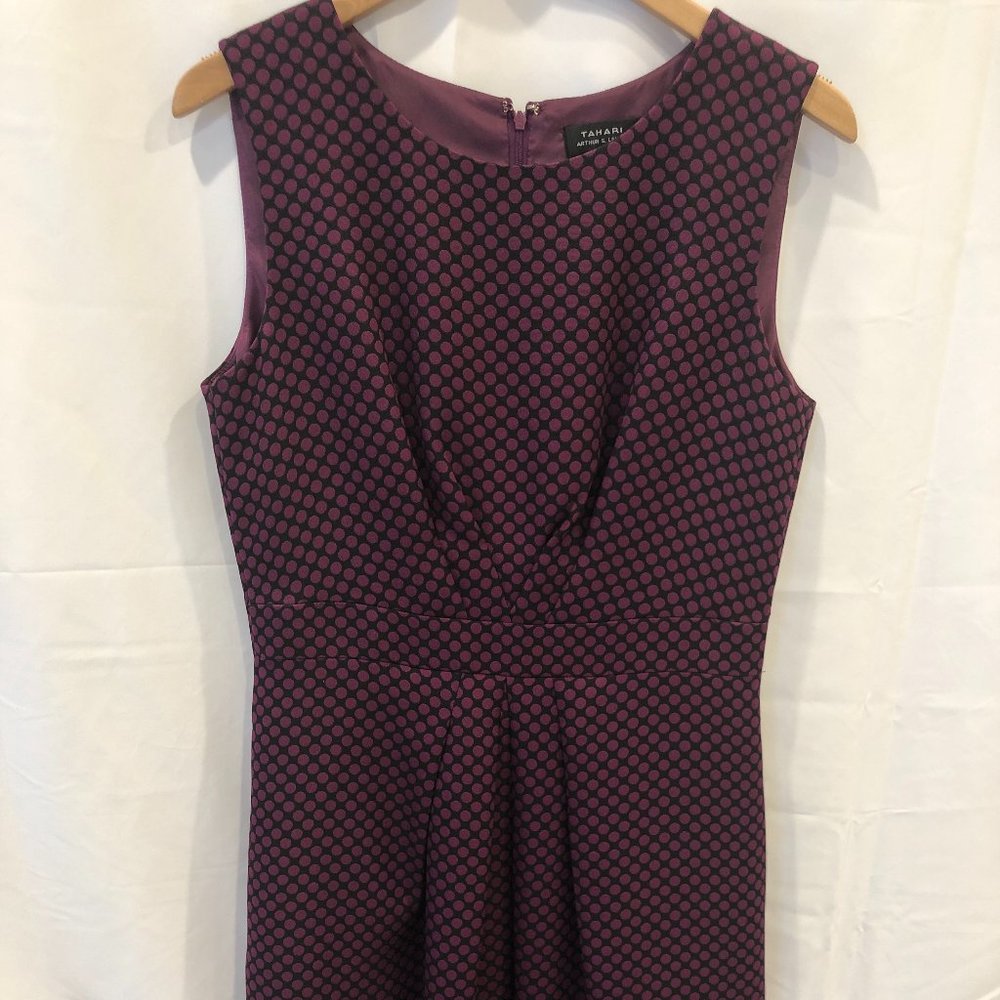 TAHARI ARTHUR S. LEVINE DRESS